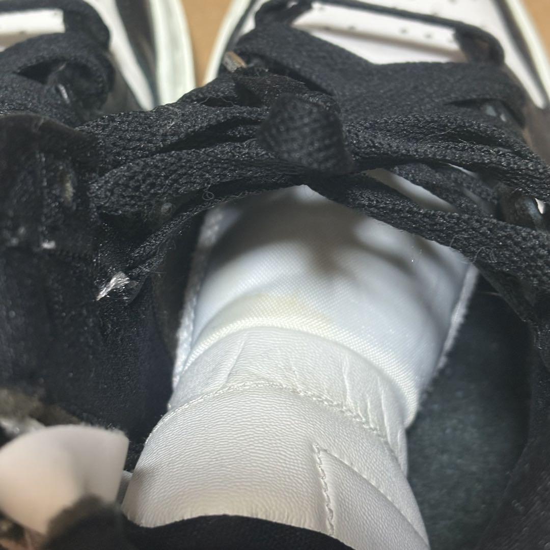 ナイキ NIKE エアジョーダン1 厚底 ピンク 24cm