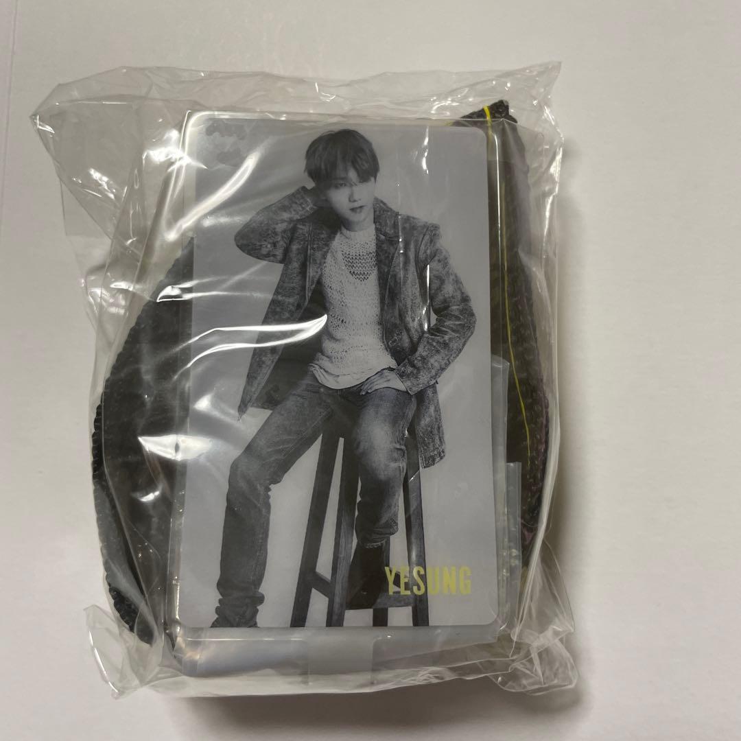 SUPER JUNIOR イェソン