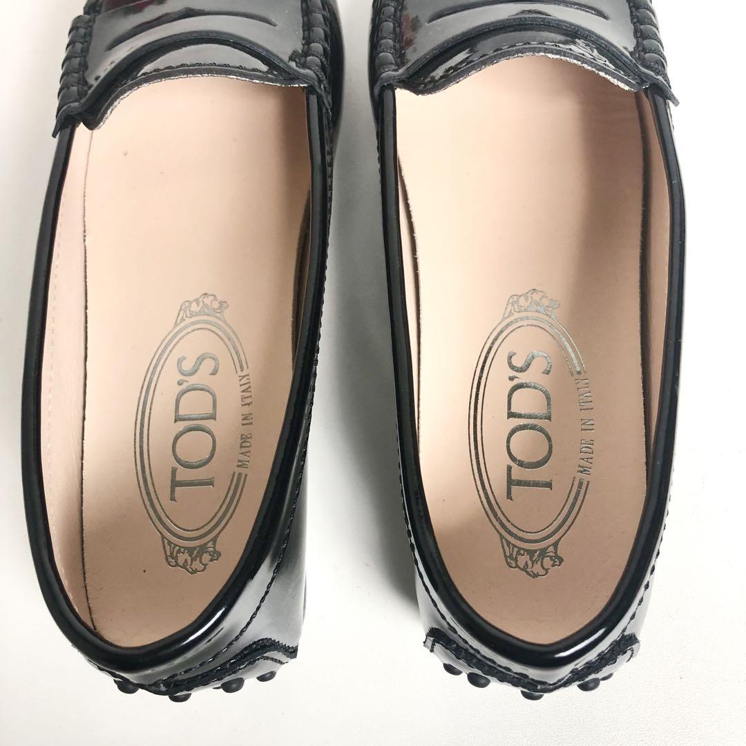 ちゃんまい様専用♪極美品✨TOD´S ドライビングシューズ