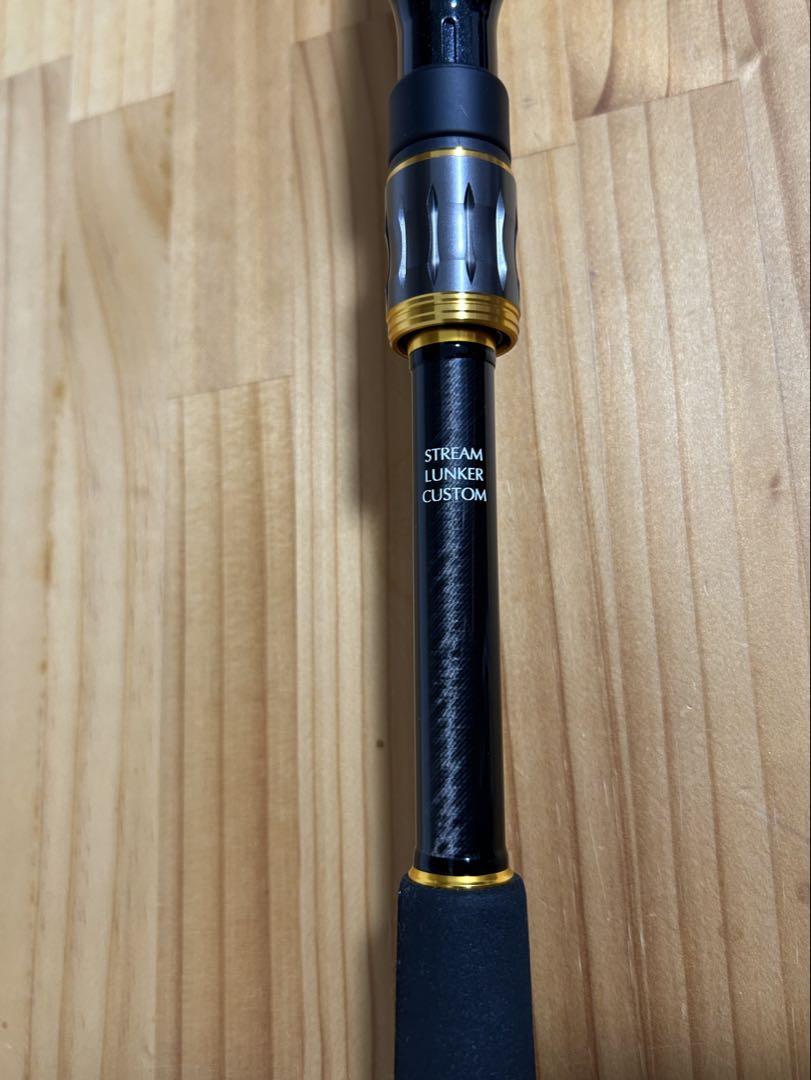 試投のみ 美品 morethan モアザン ブランジーノ AGS 97ML/M