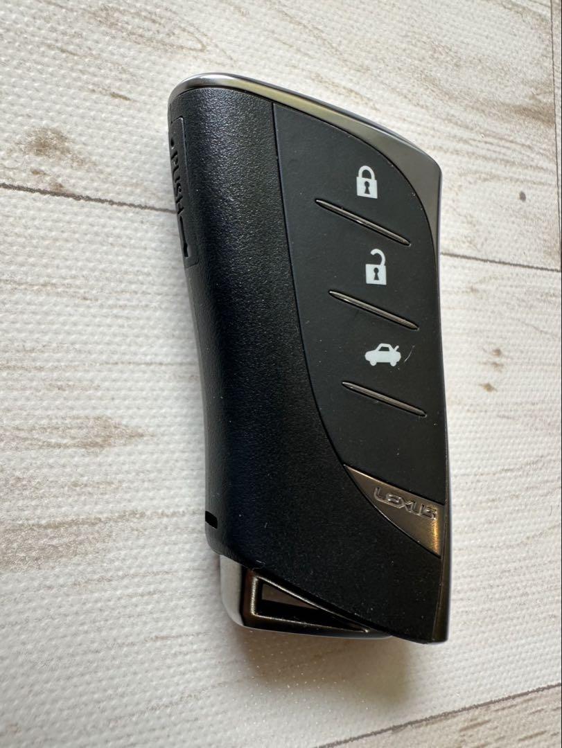 レクサス　純正　LS LS500h GVF50 55 スマートキー 超美品