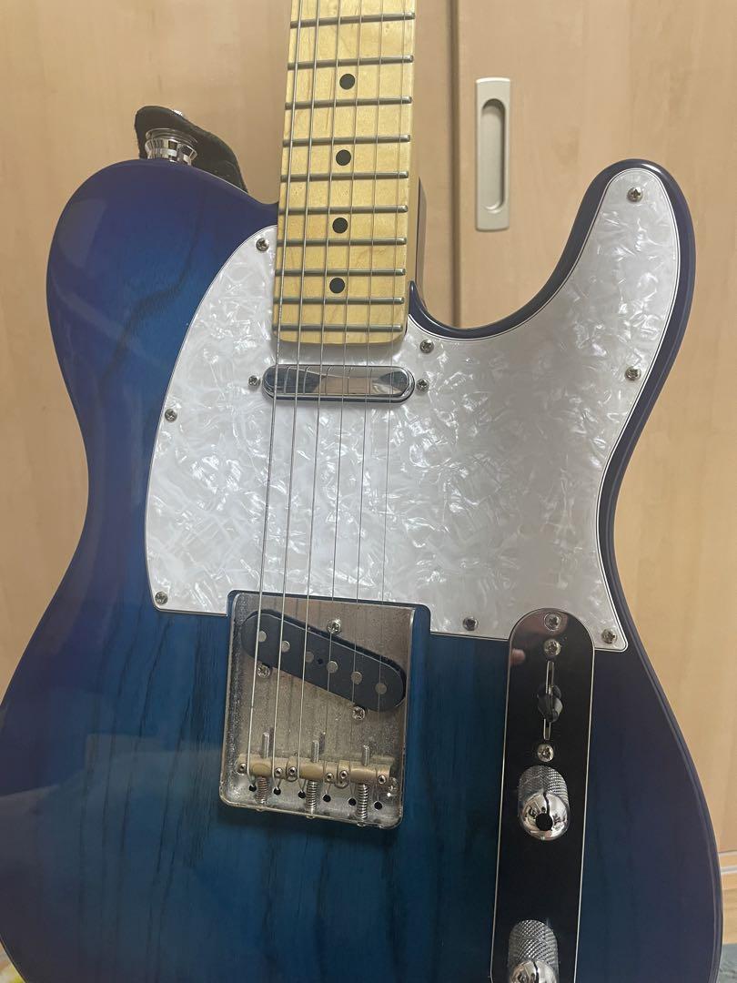 FGN テレキャスター NTE10MAH SBB Neo Classic FgN フジゲン NTE10MAH SBB 国産 エレキギター Fujigen 送料無料