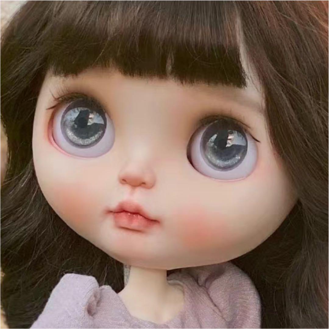 44%割引ホワイト系【人気商品!】 カスタムブライス ネオブライス 人気を誇る カスタムブライス 海外作家様 人形 ネオブライス 幼い かわいい おもちゃ/人形