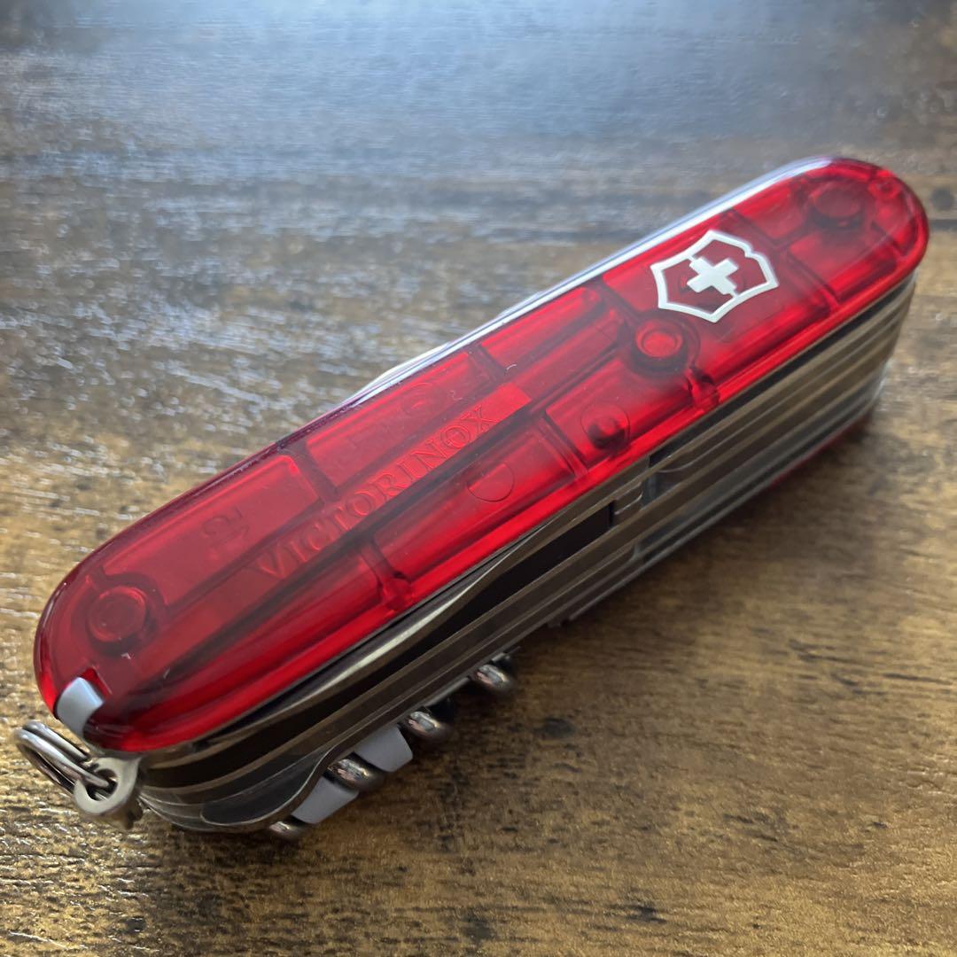 VICTORINOX ビクトリノックス サイバーツール スイス
