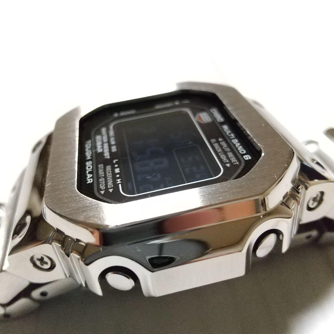 ★渋いです！★G-SHOCK GW-M5610 フルメタル 中古