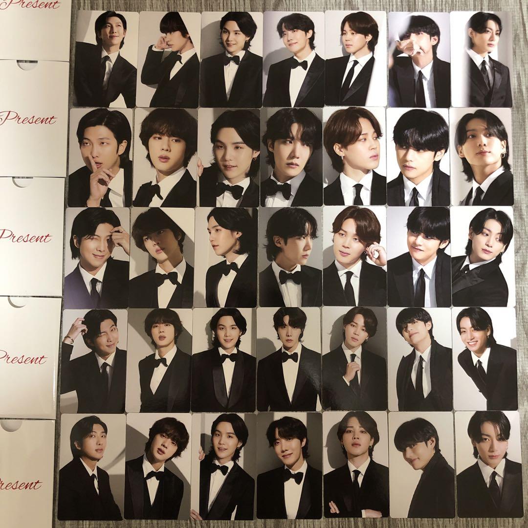 2022 THE FACT BTS PHOTOBOOK カード35枚 2022 THE FACT BTS PHOTOBOOK カード35枚 - メルカリ