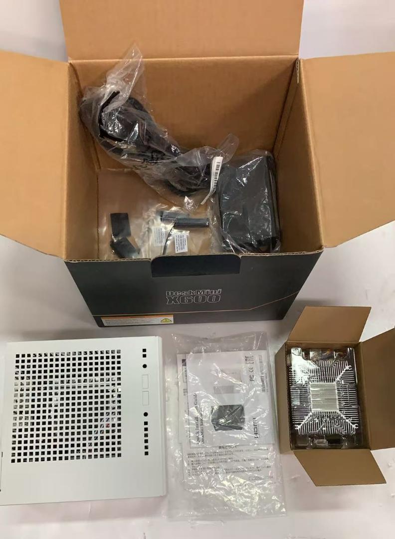 ★ASRock DeskMini X600 AMD Ryzen対応