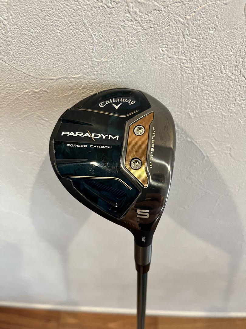 3. Callaway Paradym X/Ventus Tr5 For Jp /Sr/10.5 099958 | eBay