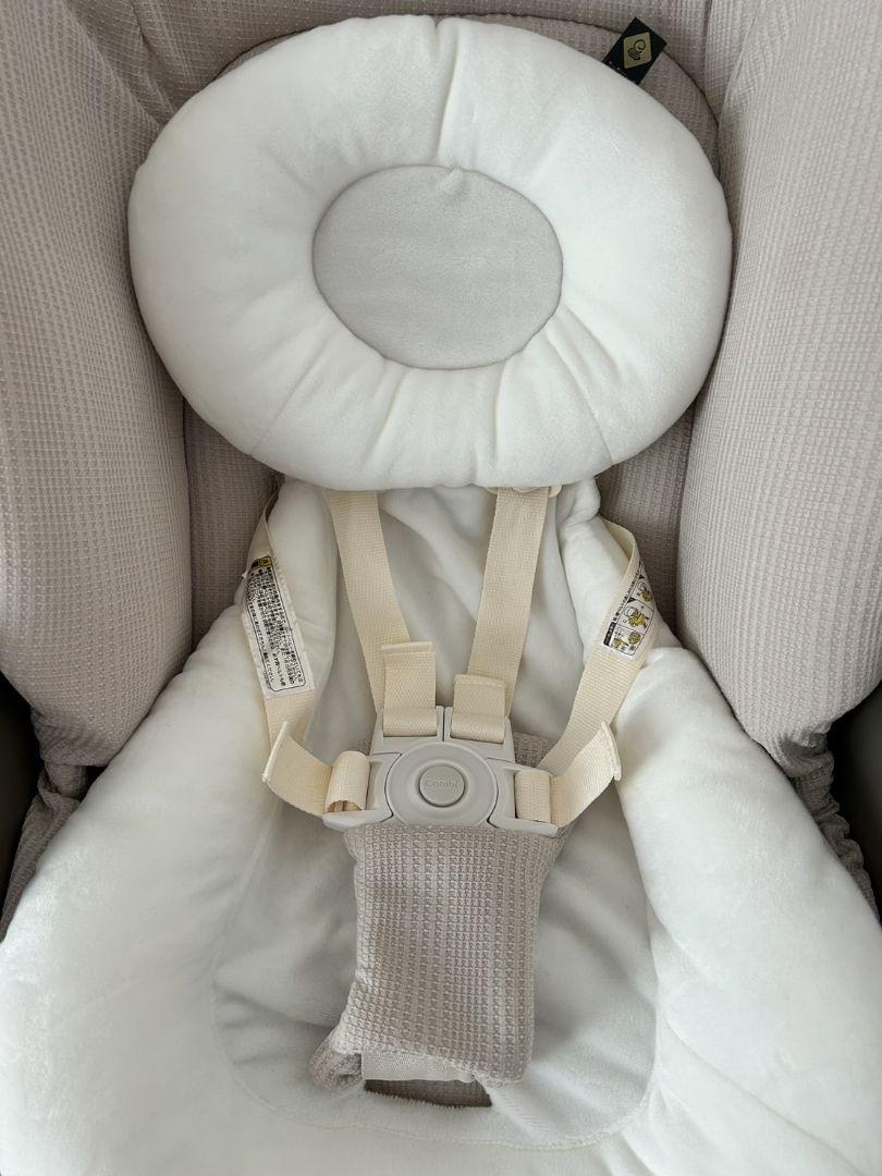 (やま)【美品】ネムリラ AUTO SWING BEDi Long