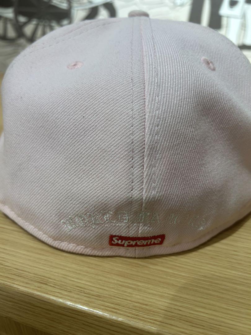 Supreme×NEW ERA【24SS】Gold Cross S Logo