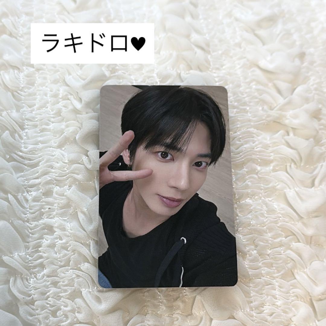 TXT テヒョン ラキドロ トレカ TXT テヒョン ラキドロ weverse トレカ - メルカリ