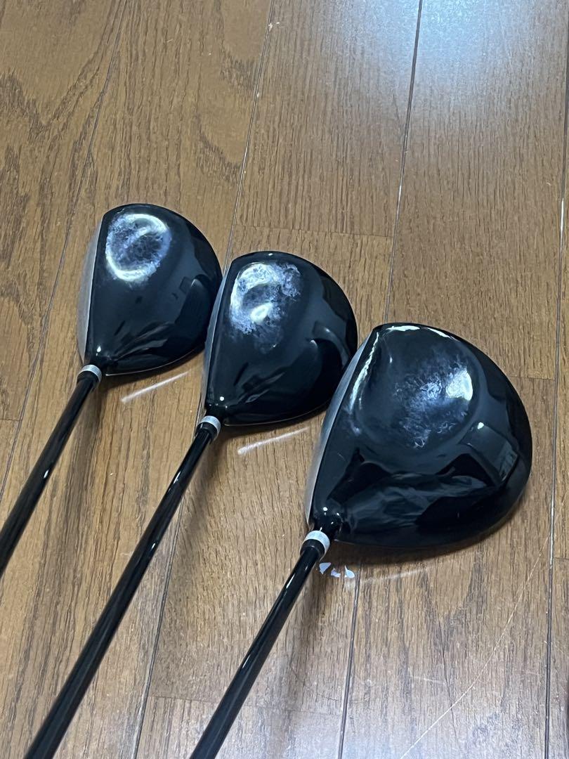 fitway ゴルフクラブ 右利き用 メンズゴルフ