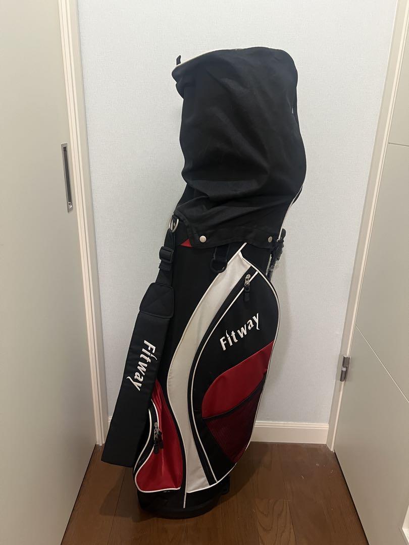 fitway ゴルフクラブ 右利き用 メンズゴルフ