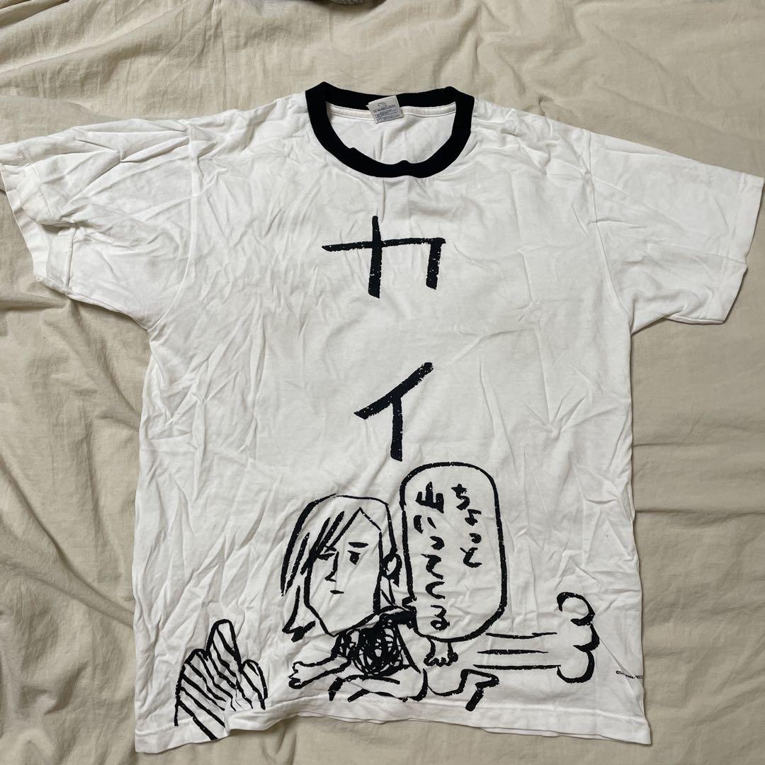 ジャックジャンヌ 根地黒門 睦実 Tシャツ T-shirt