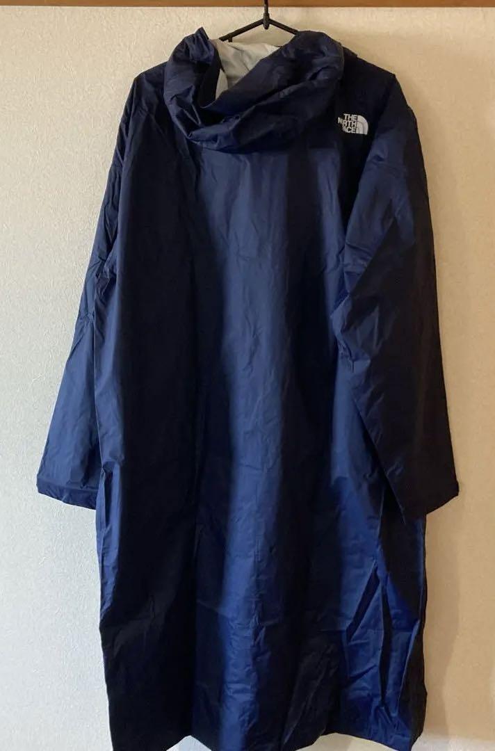 SUN Flower 　THE NORTH FACE レインコート L