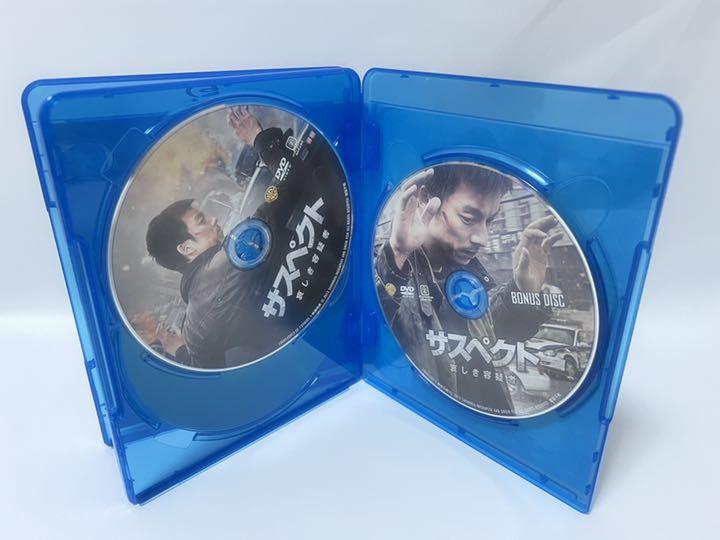 サスペクト 哀しき容疑者 スペシャルBOX '13韓… ブルーレイDVDセット 最高級&最安値 サスペクト 哀しき容疑者 スペシャルBOX ブルーレイ&DVDセット('13韓国 外国映画