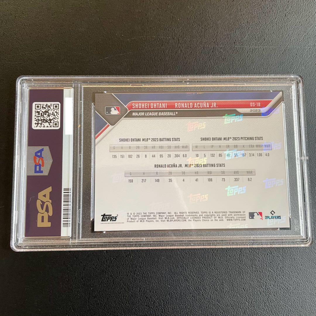 MVP満票受賞 大谷翔平2023Gold Bonus Card スポーツ選手