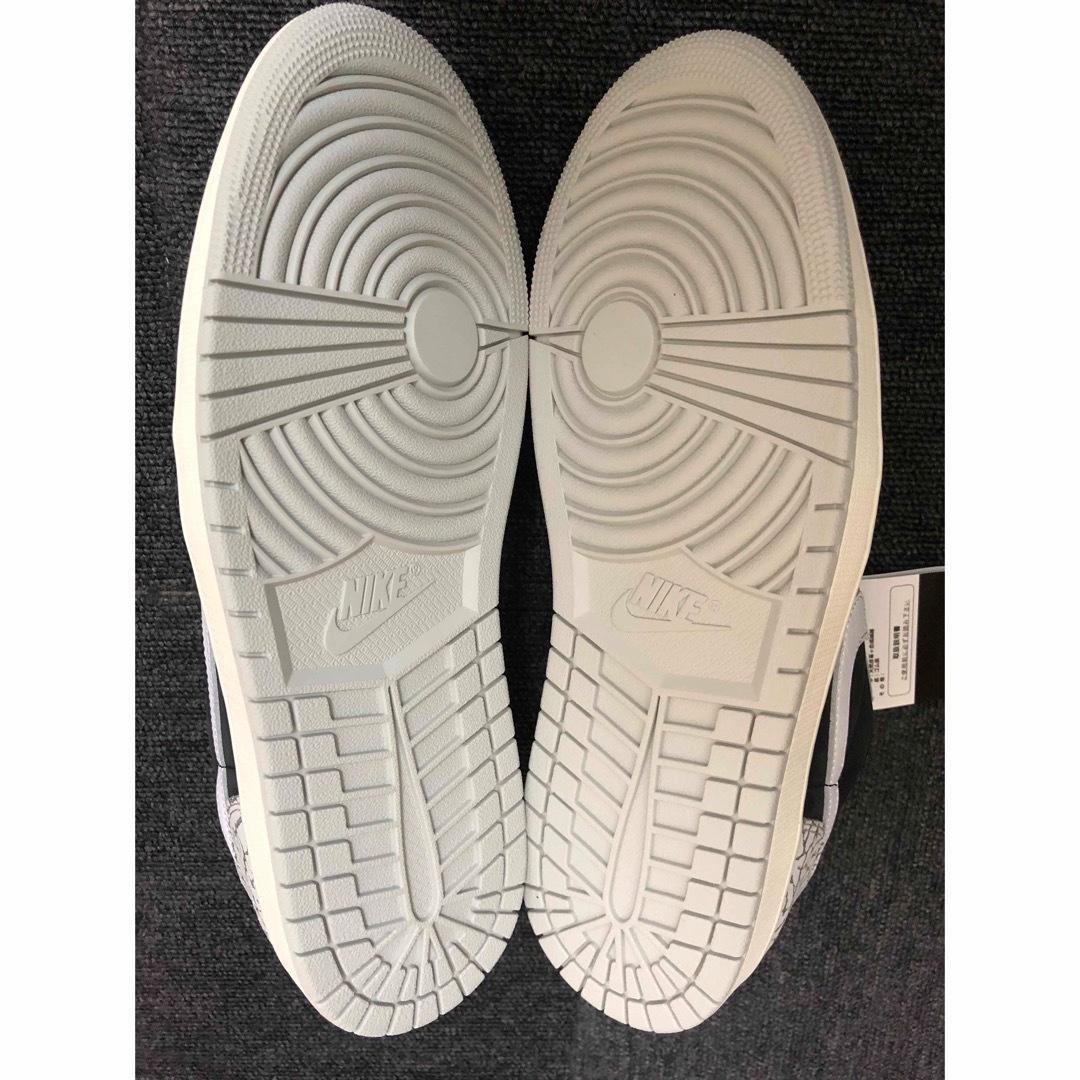 ★新品】Nike Air Jordan1Retro Low OGブラックセメント