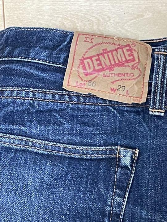 DENIME.Lot不明 - www.acquakoi.com.br 通販情報 DENIME.Lot不明 デニム/ジーンズ