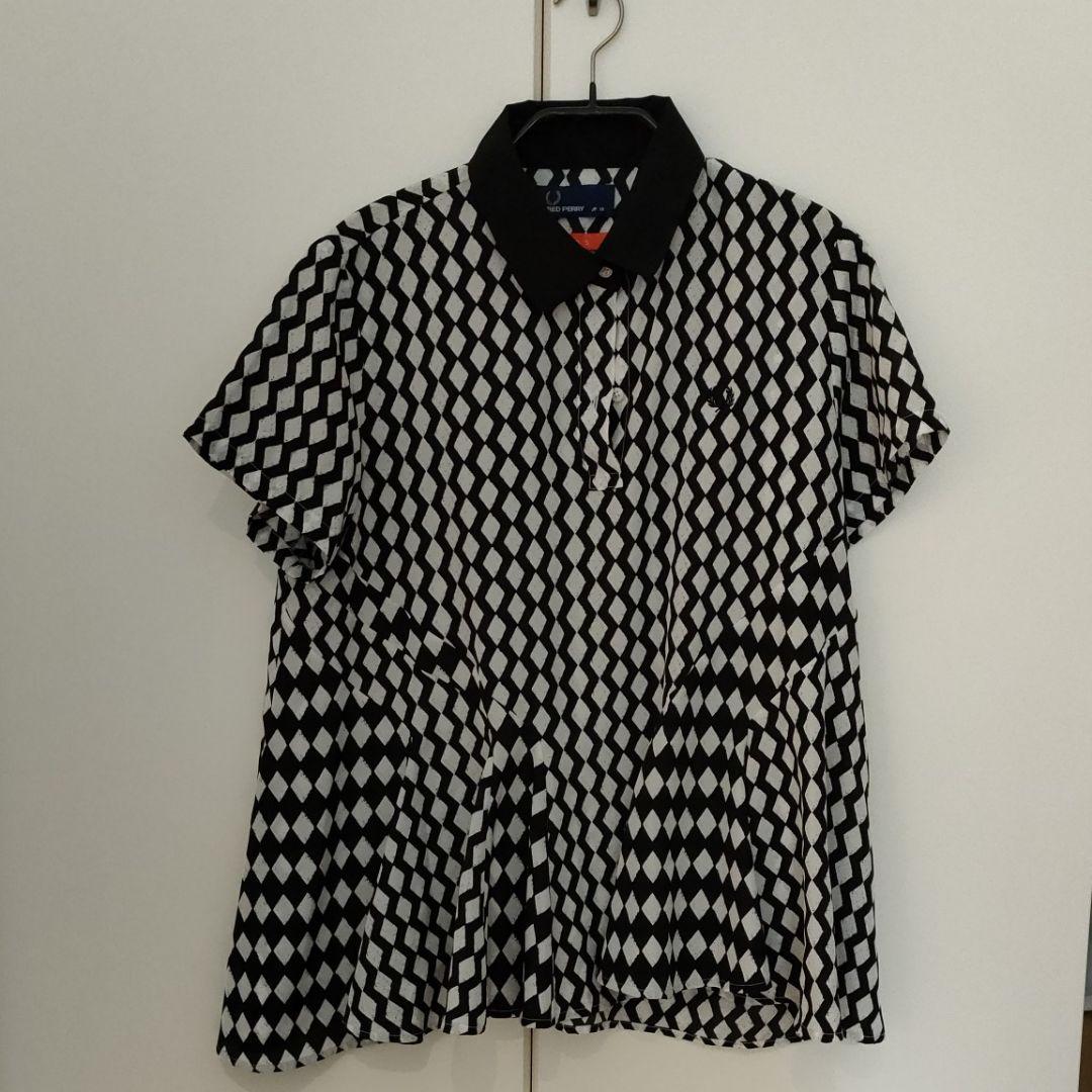 FRED PERRY コラボシャツ ミントデザインズ