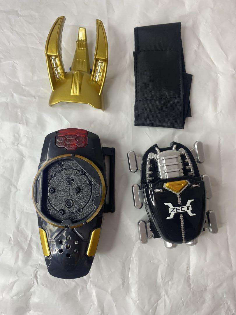 カブティックゼクター　csm 風　スペック　台詞　bgm 仮面ライダー　カブト カブティックゼクター csm 風 スペック 台詞 bgm 仮面ライダー
