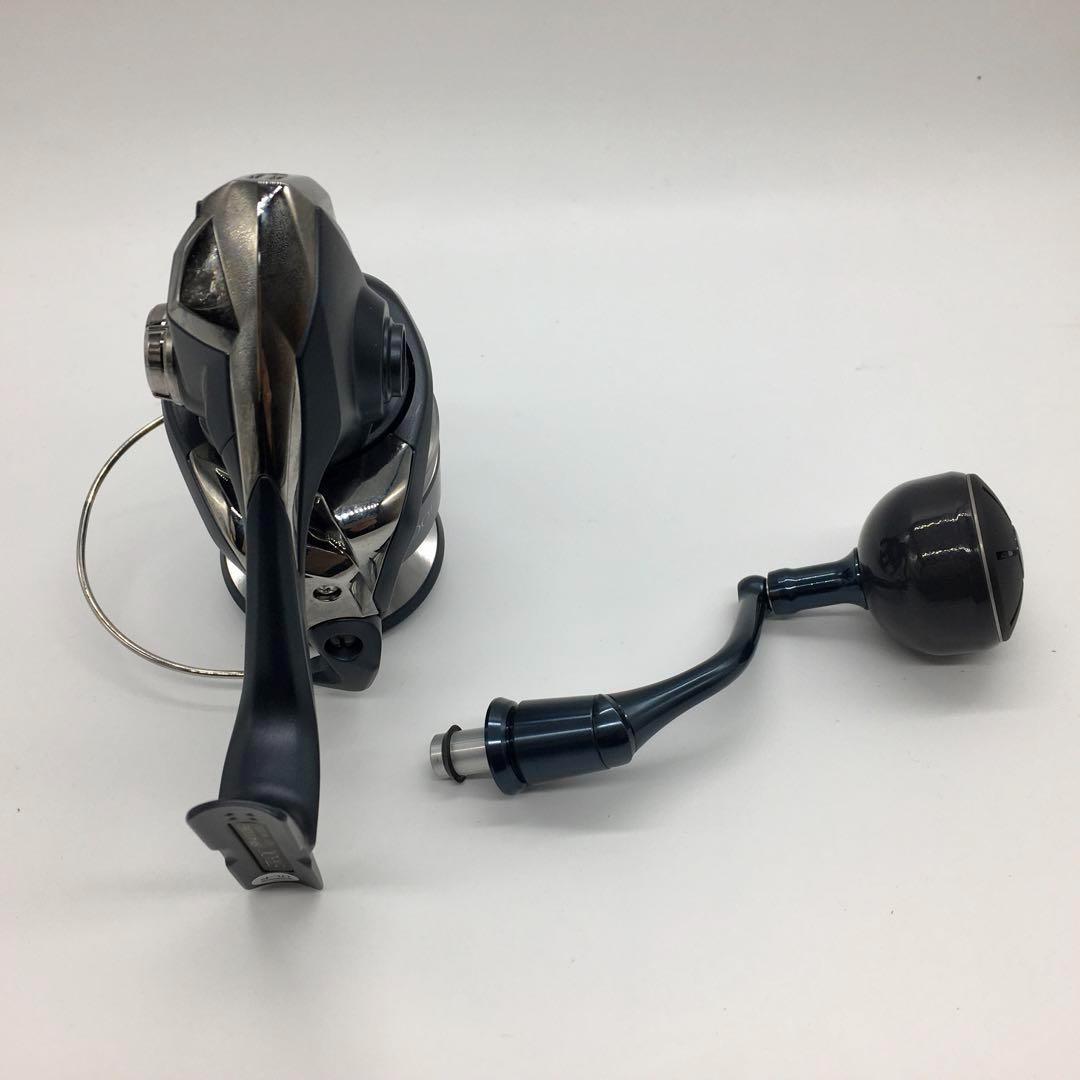 SHIMANO シマノ ストラディック SW 4000HG スピニングリール