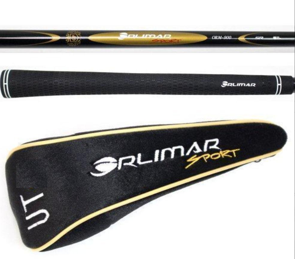 新品 ORLIMAR オリマー ショート ユーティリティ 27° Rシャフト