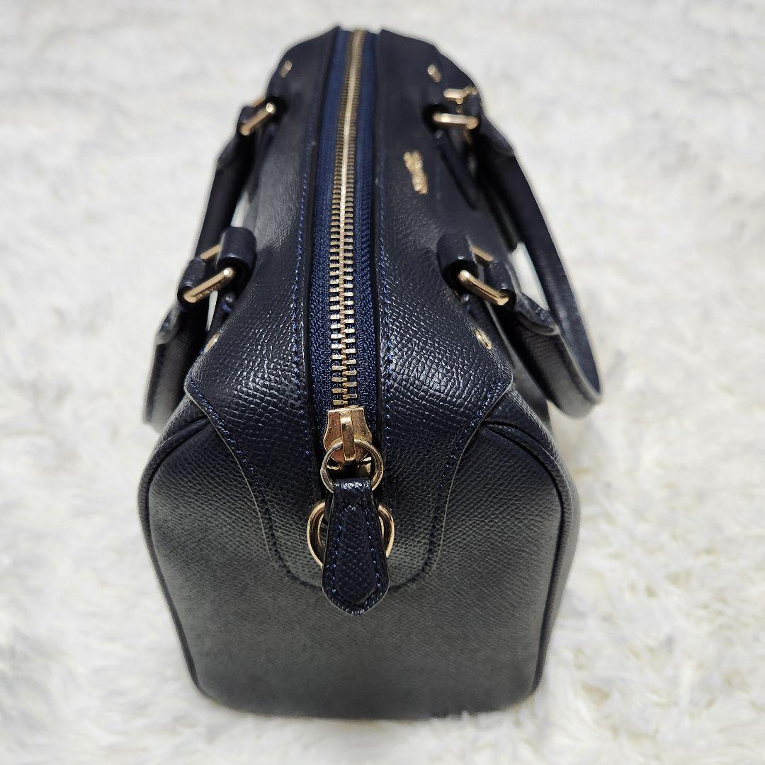 coachコーチショルダーバッグ ミニボストンボストンバッグ