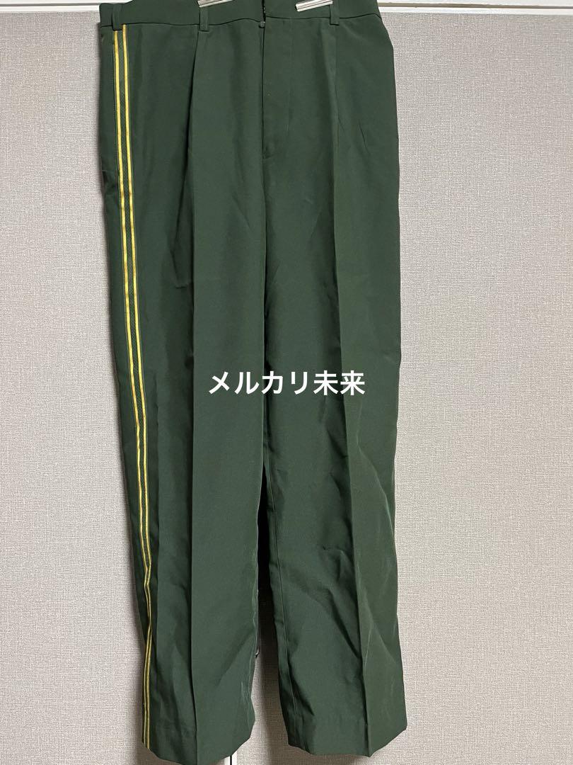 実物】中国武警07式武警軍服 勤務ズボン 新品未使用 - メルカリ