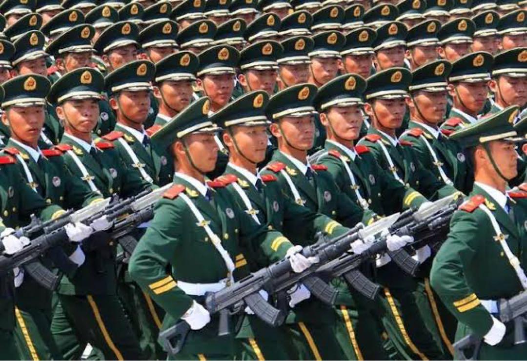 実物】中国武警07式武警軍服 勤務ズボン 新品未使用 - メルカリ