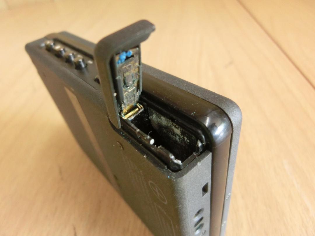 SONY ソニー WALKMAN ウォークマン WM-503 カセットプレーヤー