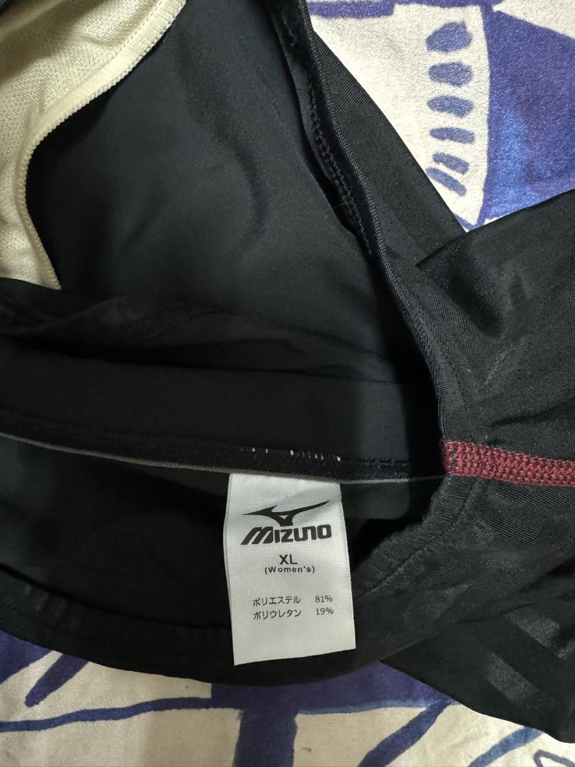 MIZUNOレディース ストリームアクセラ ミディアムカット