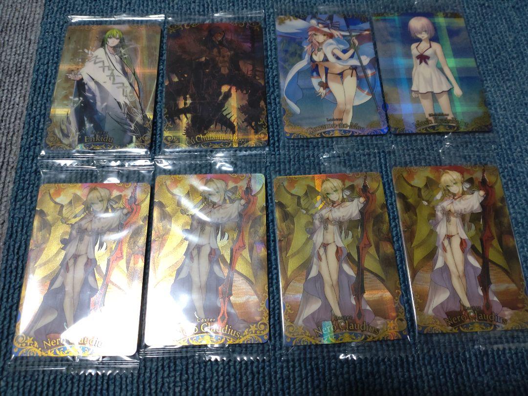 fgoウエハース まとめ売り FGO ウエハース まとめ売り - メルカリ