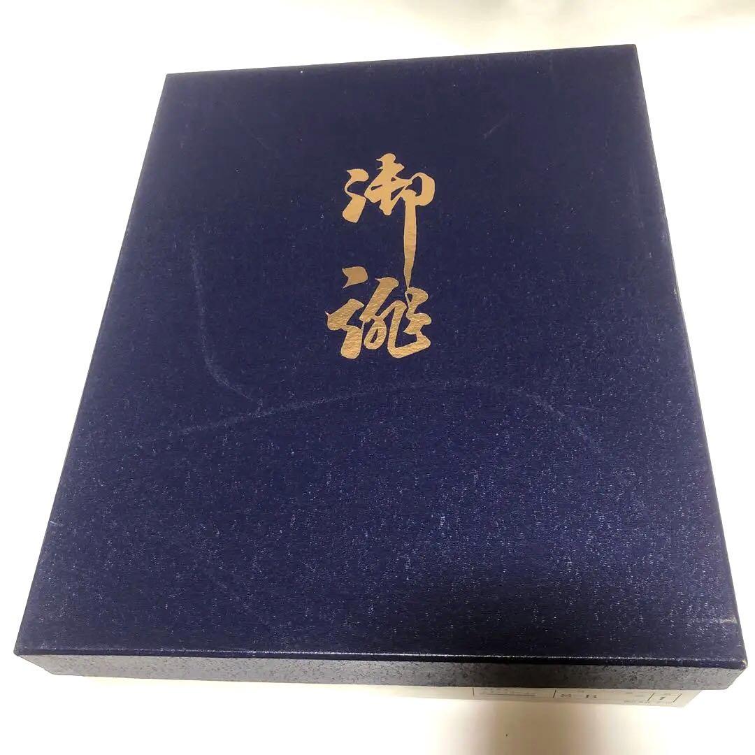 【新品未使用】箱付き 東京胡蝶 和装バッグ 草履 2点セット
