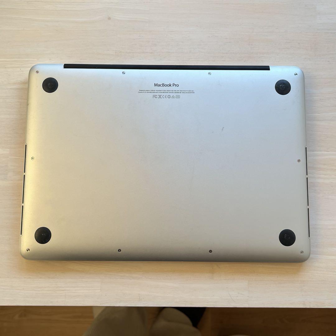 1|31閉鎖します 13inchMacBook
