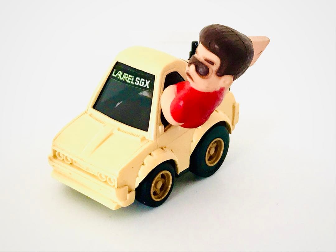 人気TOP ローレルSGX はこのりチョロQ 1980年 TAKARA TAKARA はこのり