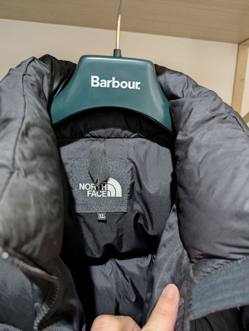 THE NORTH FACE ヌプシジャケット ダウンジャケット XL THE NORTH FACE ヌプシジャケット ダウンジャケット XL