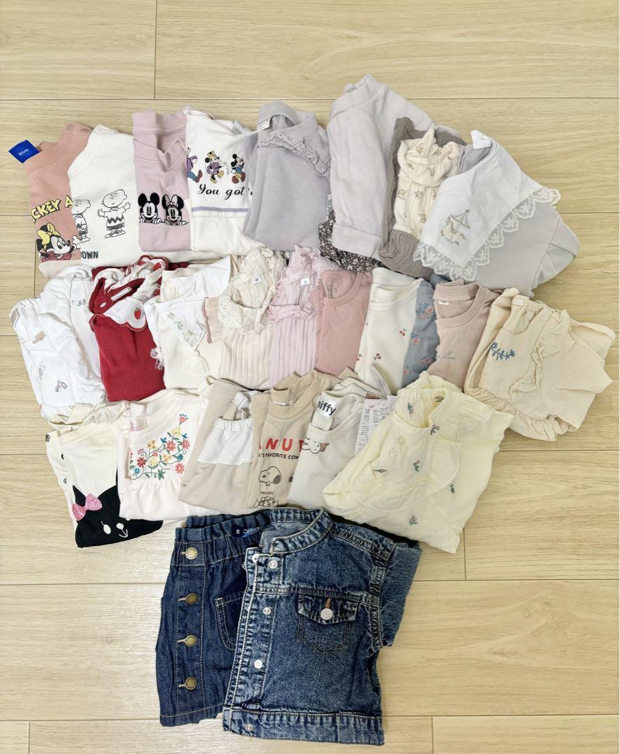 子供服　まとめ売り 80