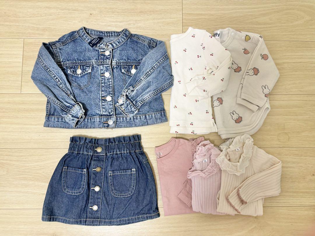 子供服　まとめ売り 80