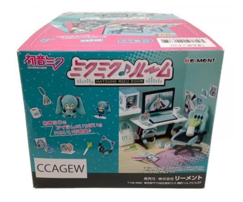 初音ミクシリーズ】ミクミク♪ルーム：商品案内 | 株式会社