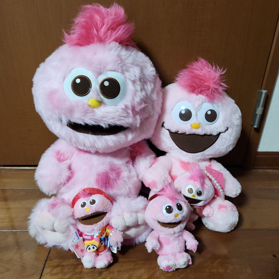 モッピー グッズ USJ ぬいぐるみ