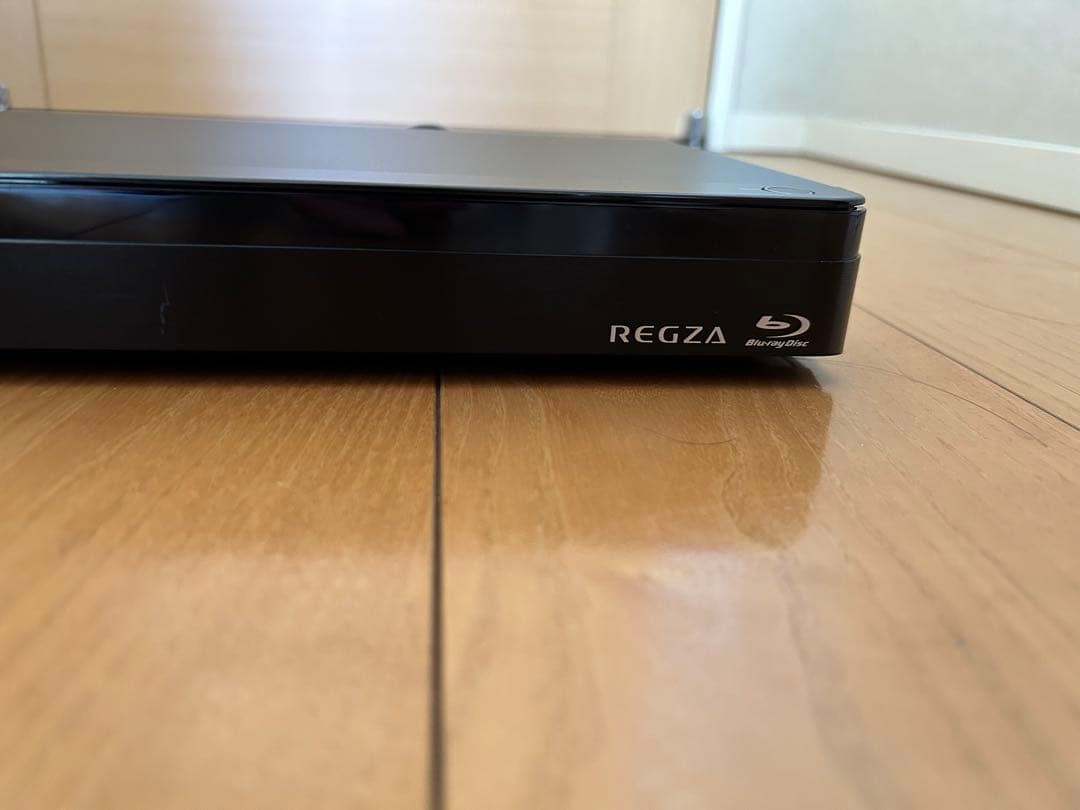 【超美品】REGZA DBR-W1008ブルーレイレコーダー 1TBダブル録画 【超美品】REGZA DBR-W1008ブルーレイレコーダー 1TBダブル録画