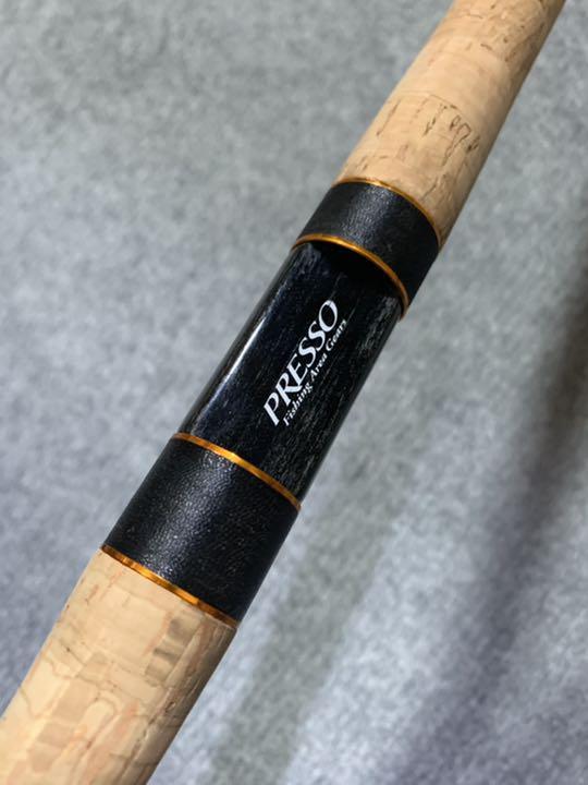 FF2015-287■ダイワ シルバークリーク プレッソ 611UL 2ピース 良品 Daiwa シルバークリーク Presso(リール)の新品/中古販売
