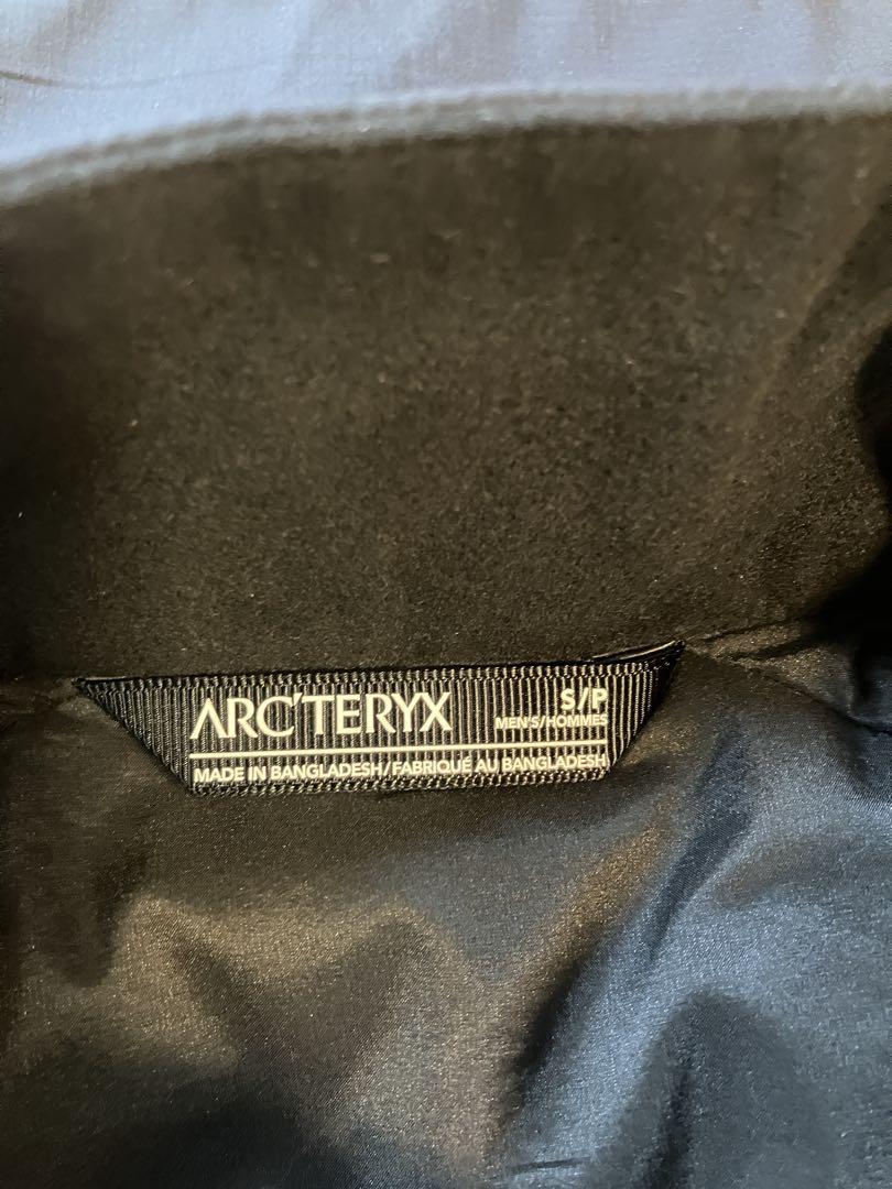 ARC'TERYX ATOM VEST サイズS