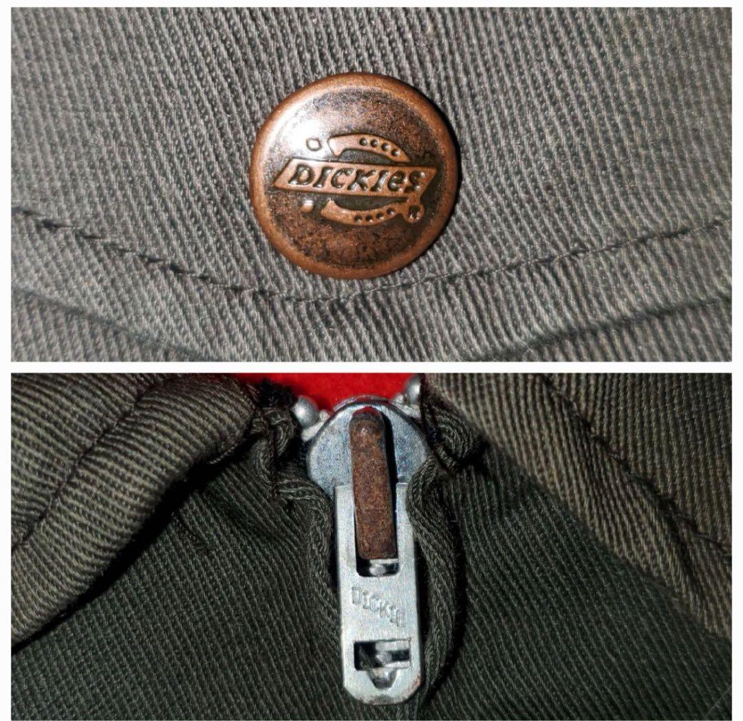【Dickies】70s~80sUSAディッキーズ ワークジャケットカバーオール
