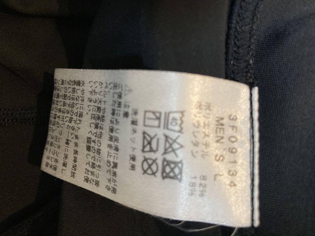 c3fit メンズハーフタイツ　サイズＬ　美品