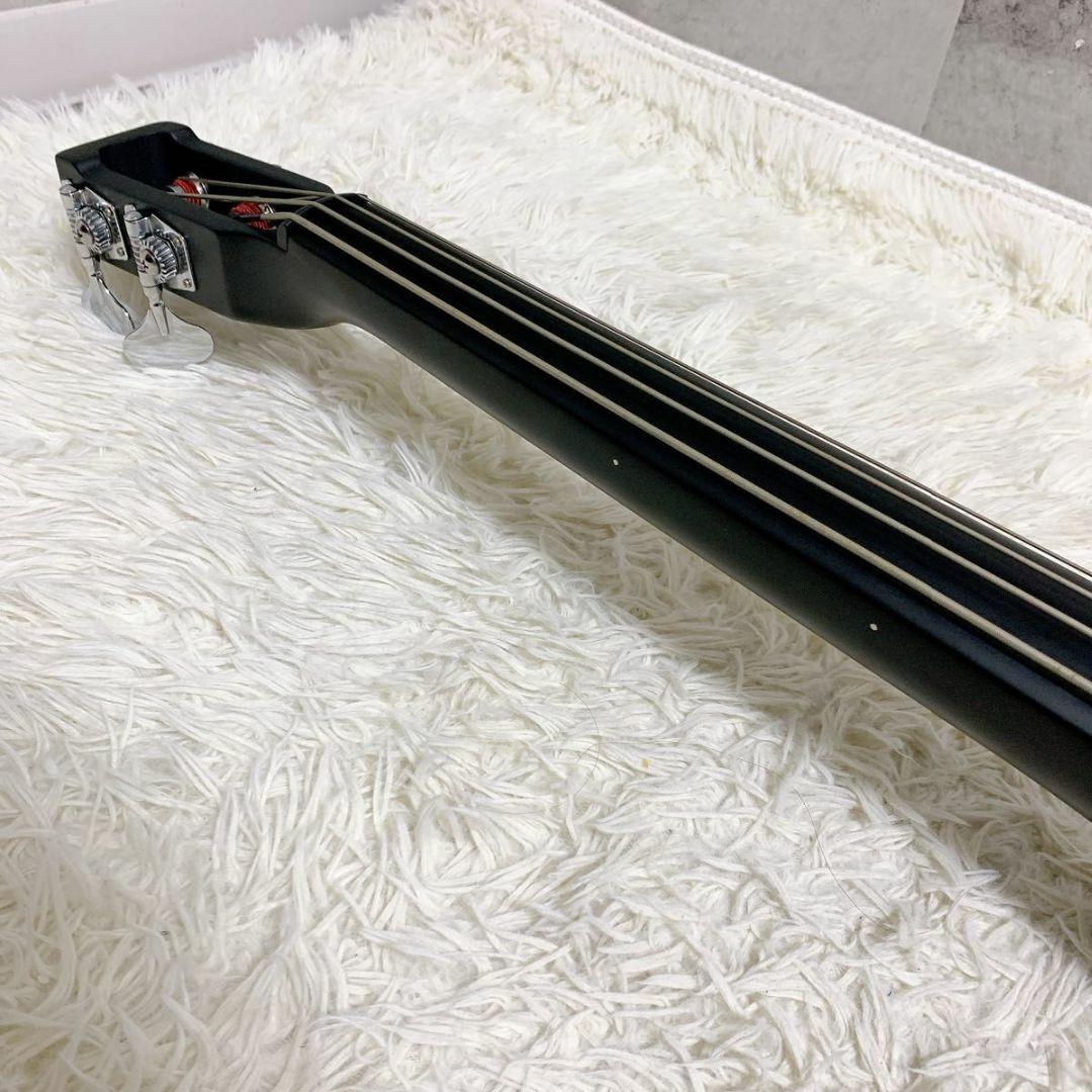 ハルシュタット エレクトリックウッドベース WBSE-850 KYB-200