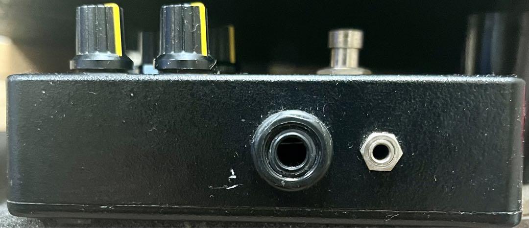 ギター SansAmp Classic
