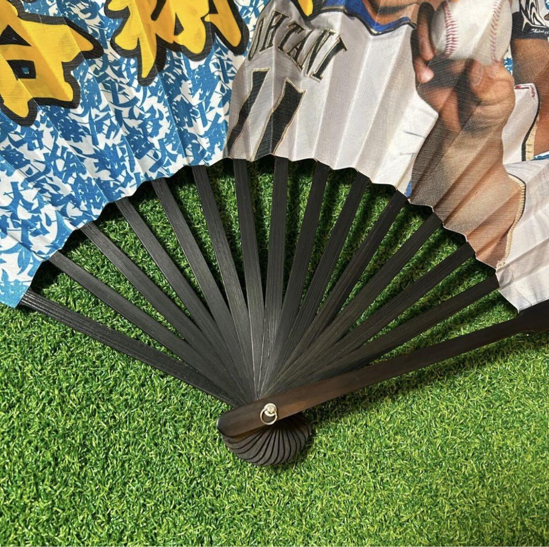 【貴重】プロ野球　大谷翔平選手約60cm特大センス 即購入⭕️まとめ買い⭕️