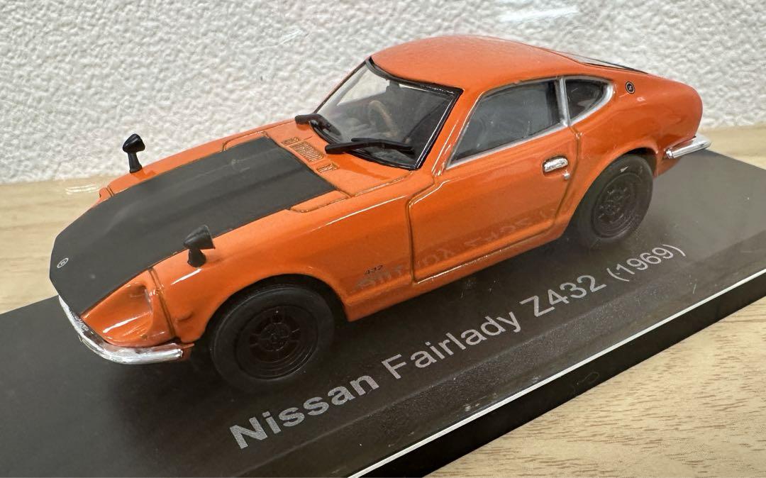 ☆ レトロ　ミニカー6台まとめ売り